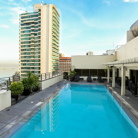 Armada Hotel מנילה מראה חיצוני תמונה