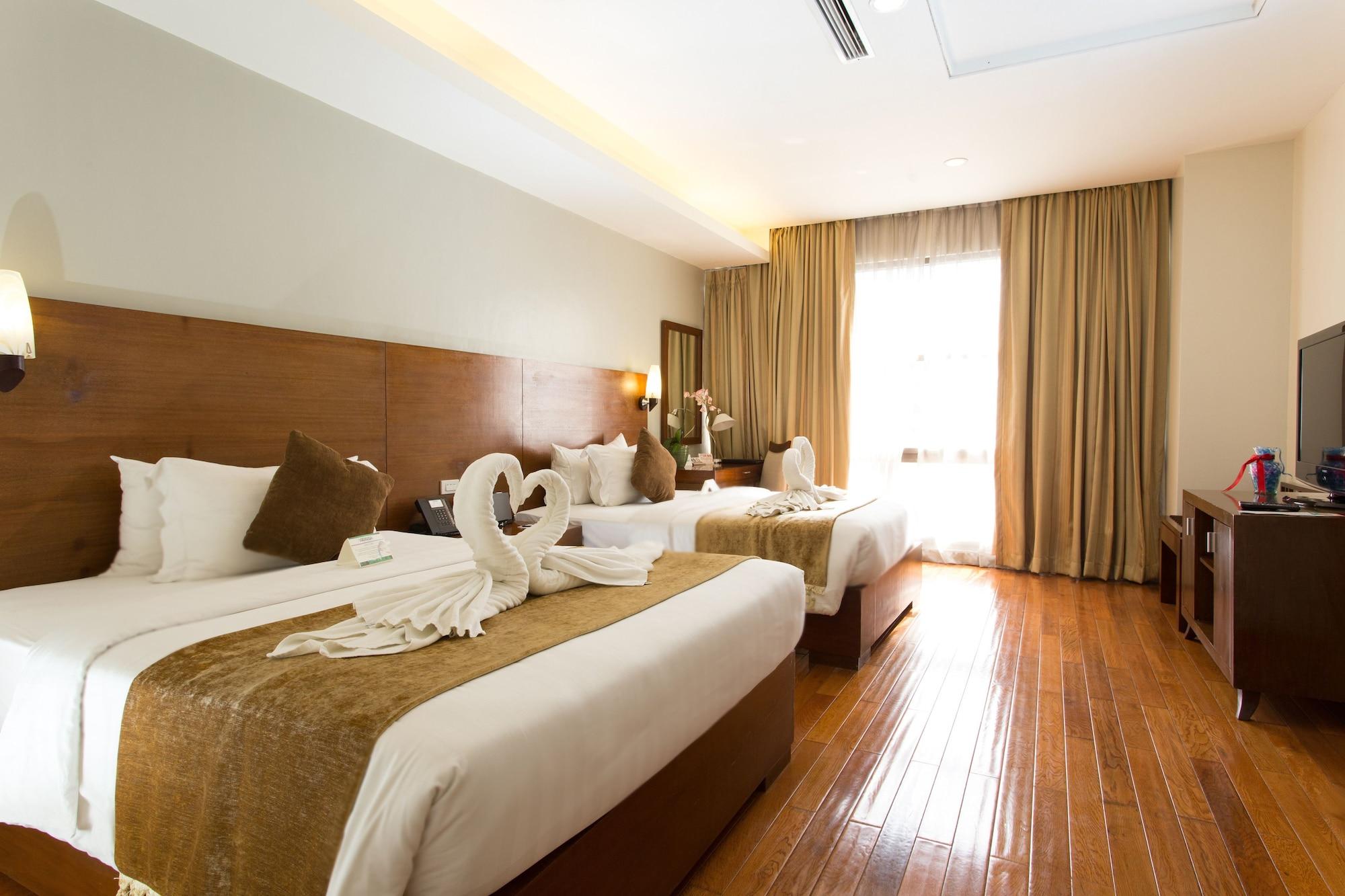 Armada Hotel מנילה מראה חיצוני תמונה