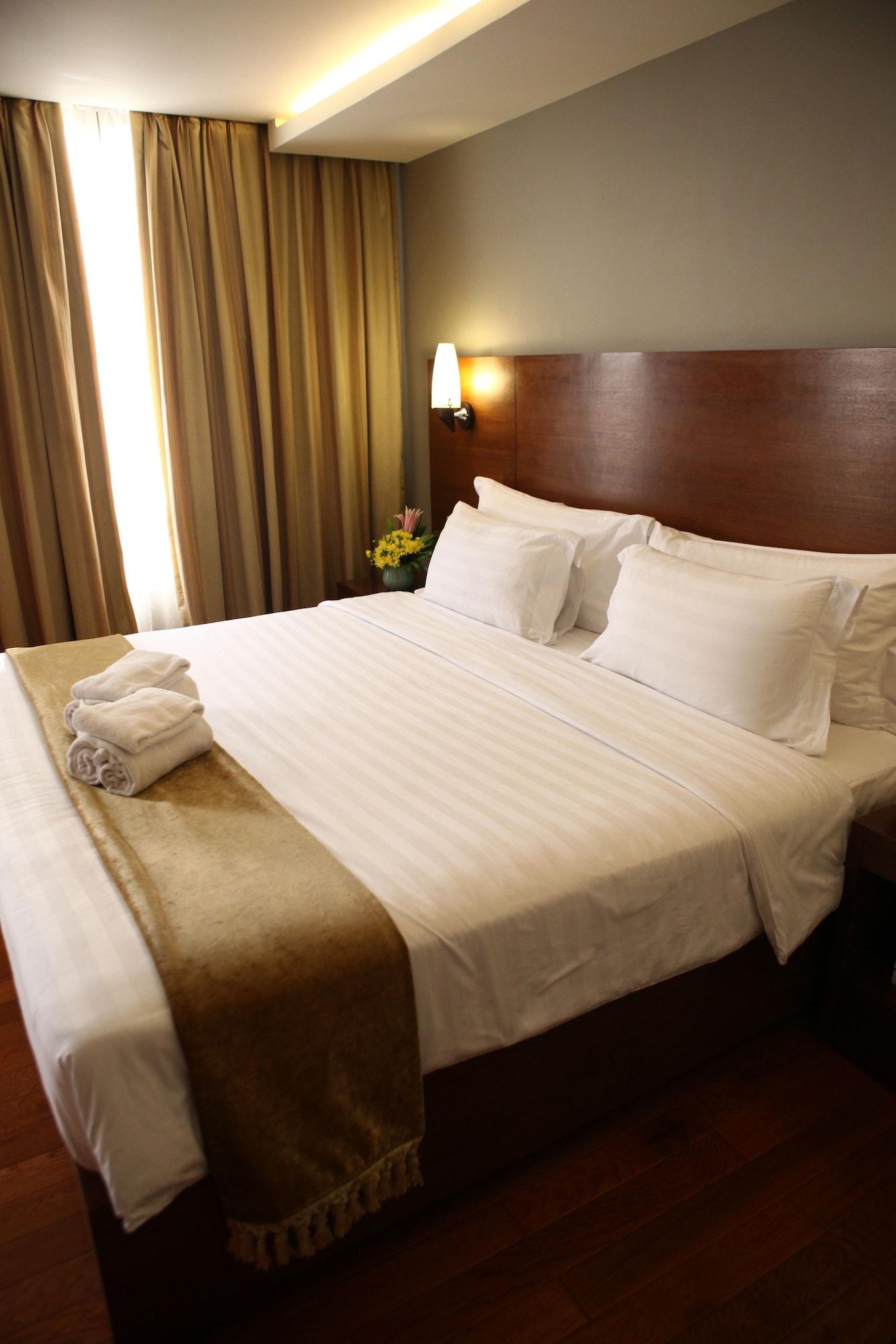 Armada Hotel מנילה מראה חיצוני תמונה
