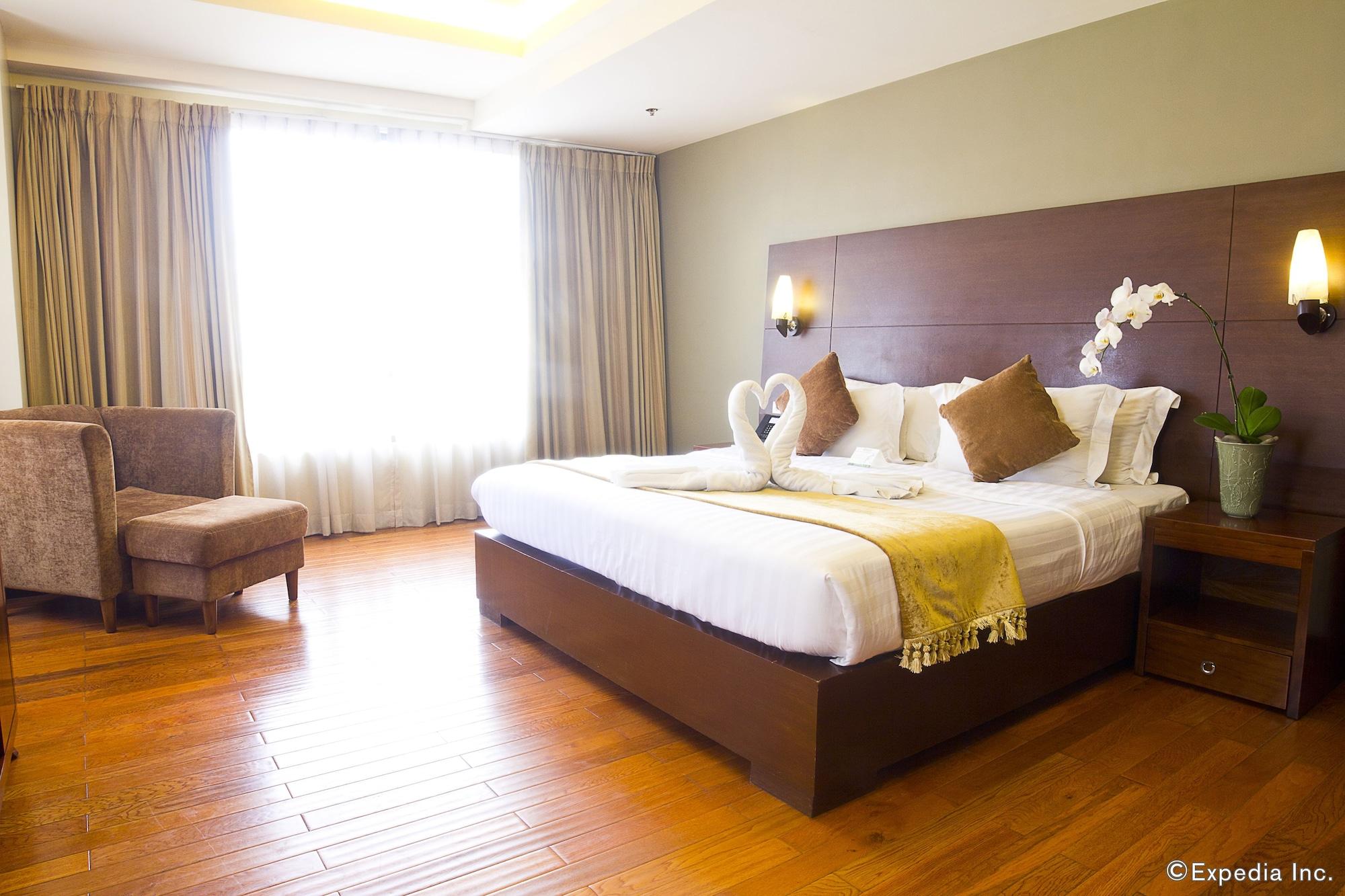 Armada Hotel מנילה מראה חיצוני תמונה