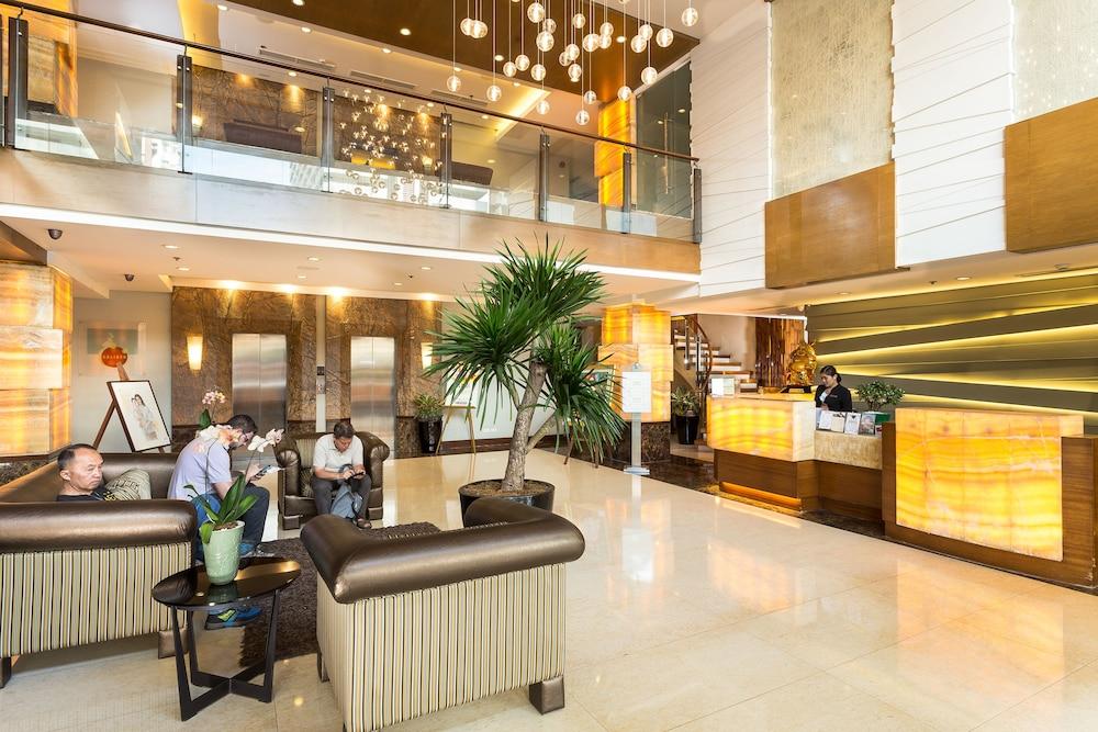 Armada Hotel מנילה מראה חיצוני תמונה