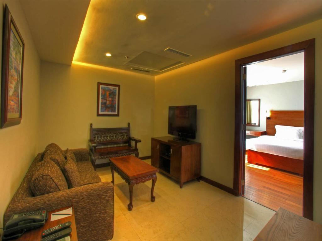 Armada Hotel מנילה מראה חיצוני תמונה