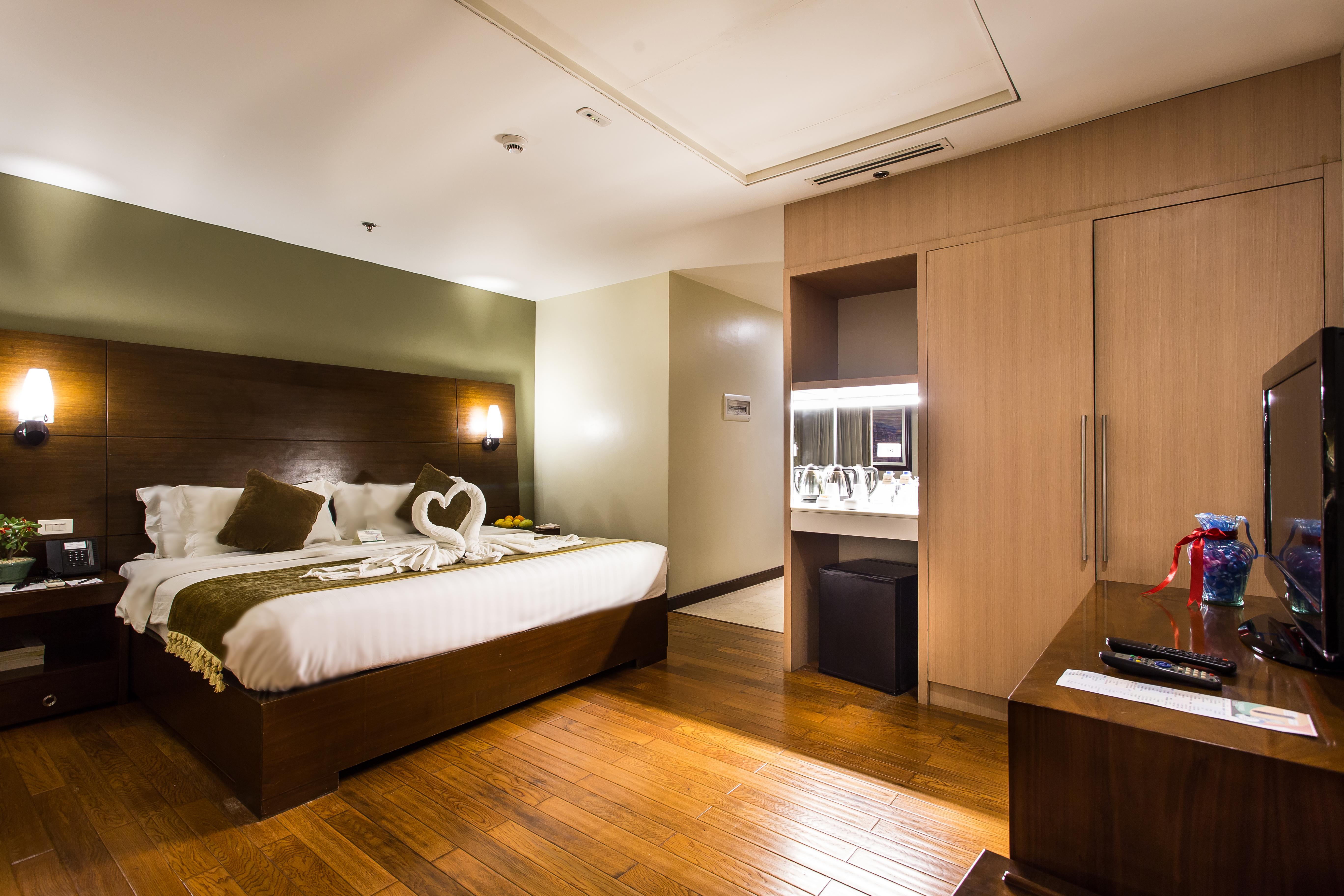 Armada Hotel מנילה מראה חיצוני תמונה