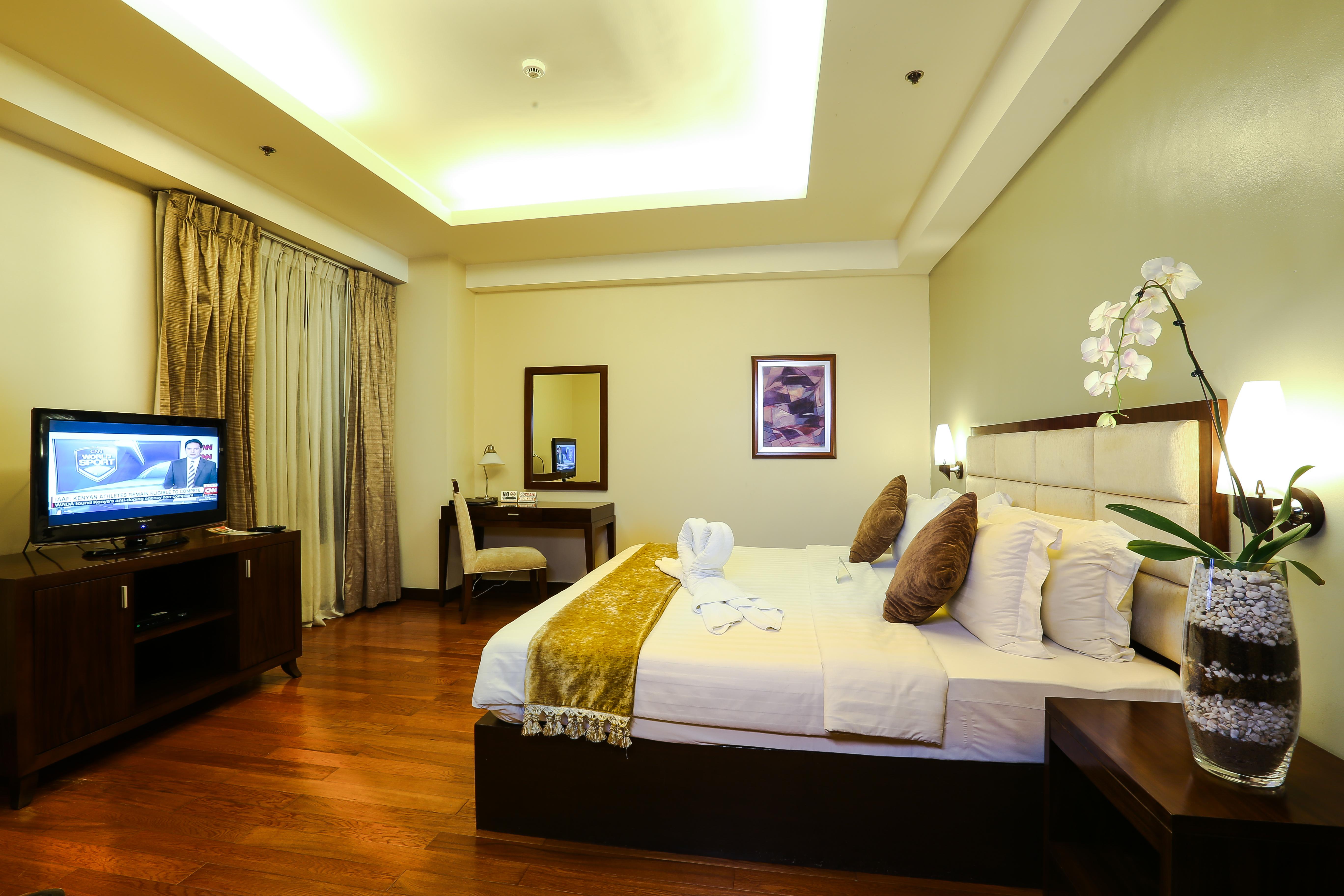 Armada Hotel מנילה מראה חיצוני תמונה