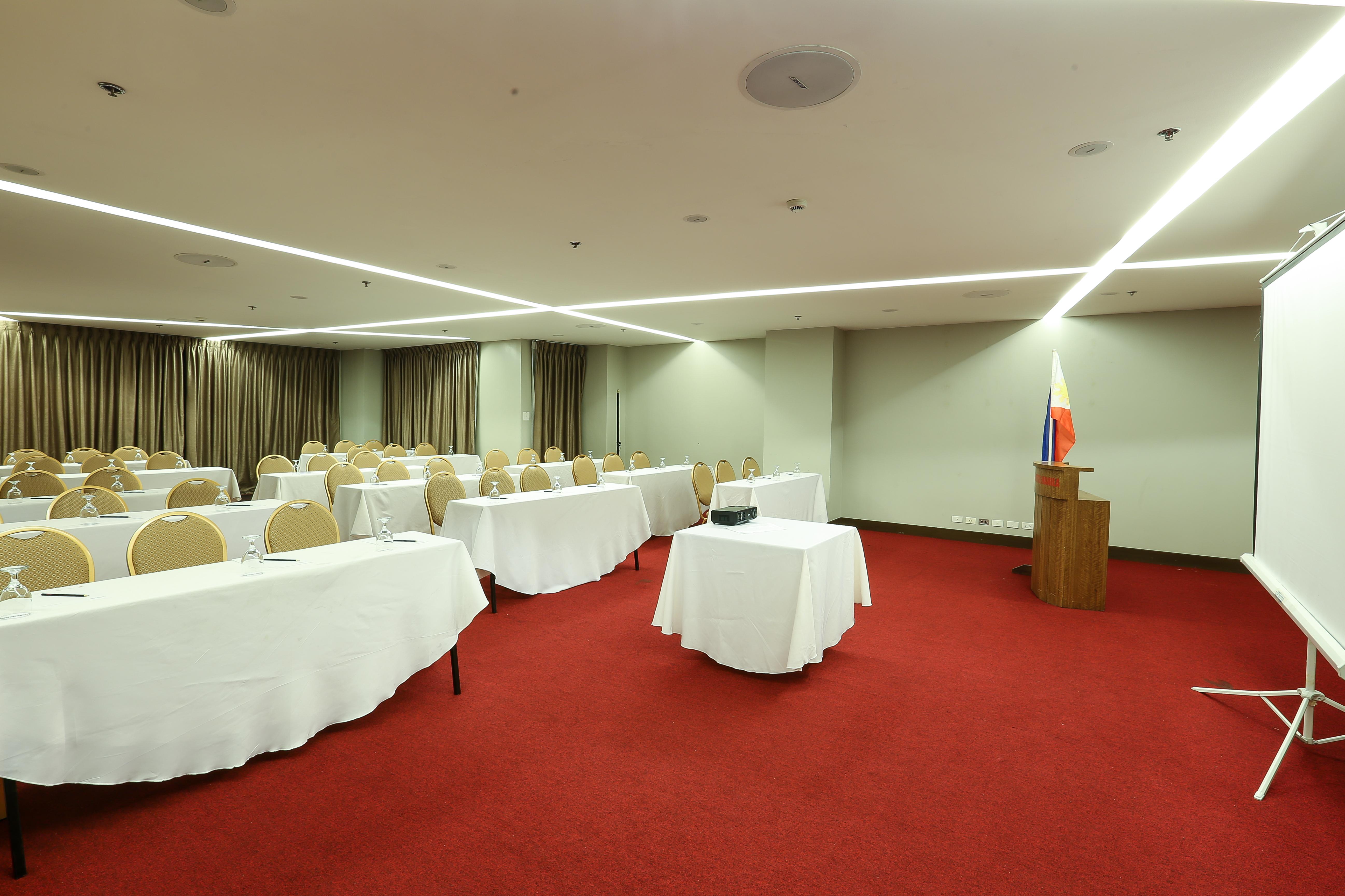 Armada Hotel מנילה מראה חיצוני תמונה