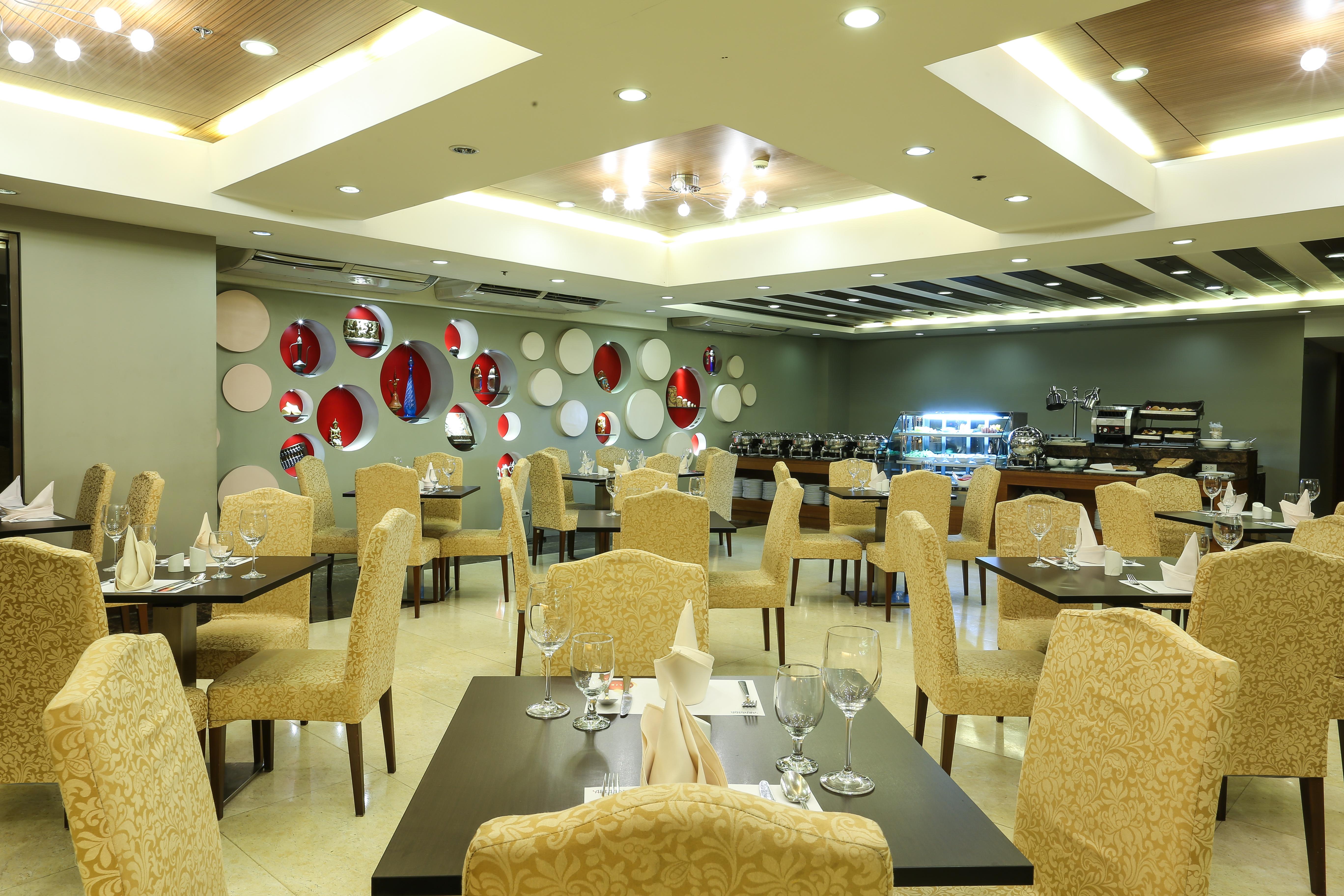 Armada Hotel מנילה מראה חיצוני תמונה