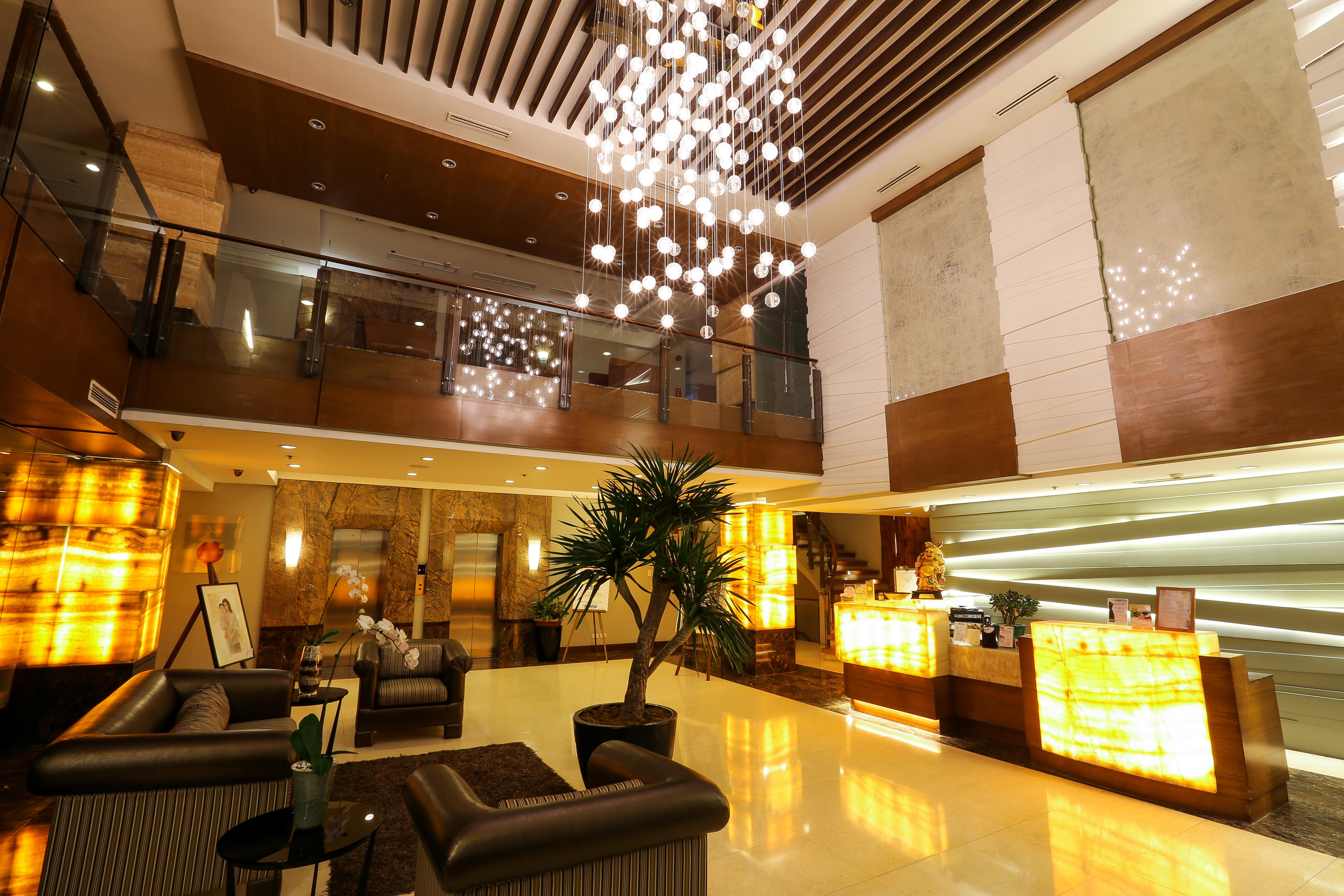 Armada Hotel מנילה מראה חיצוני תמונה