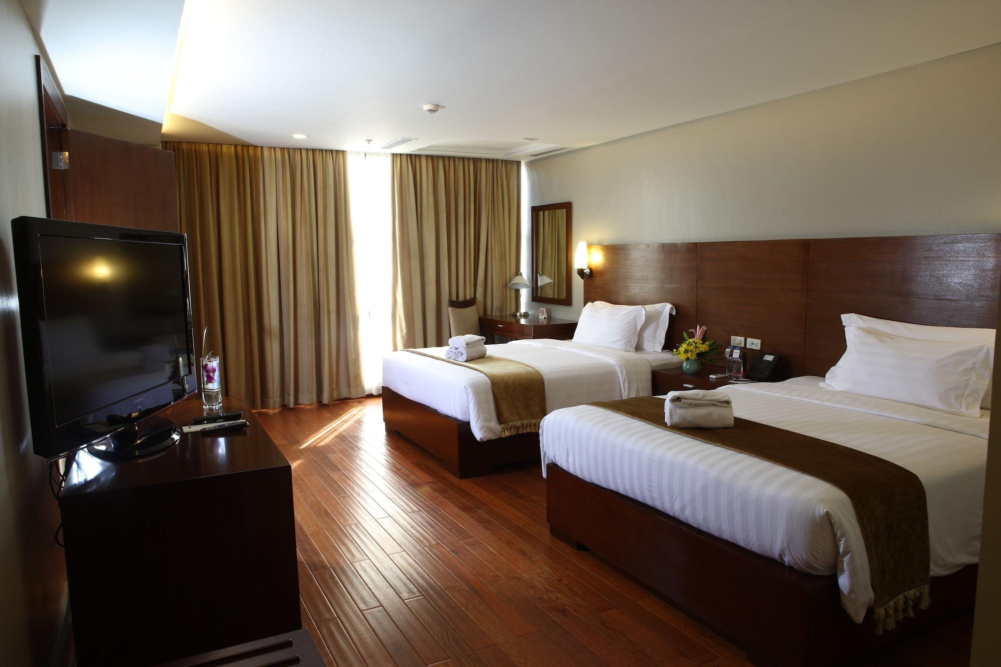 Armada Hotel מנילה מראה חיצוני תמונה