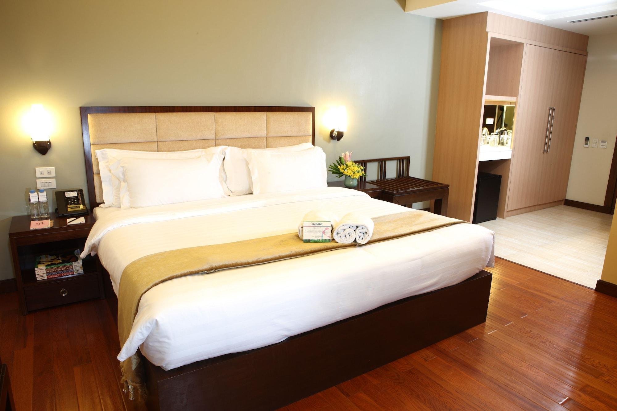 Armada Hotel מנילה מראה חיצוני תמונה