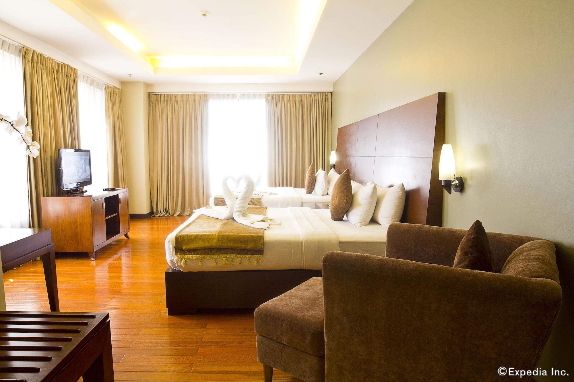 Armada Hotel מנילה מראה חיצוני תמונה