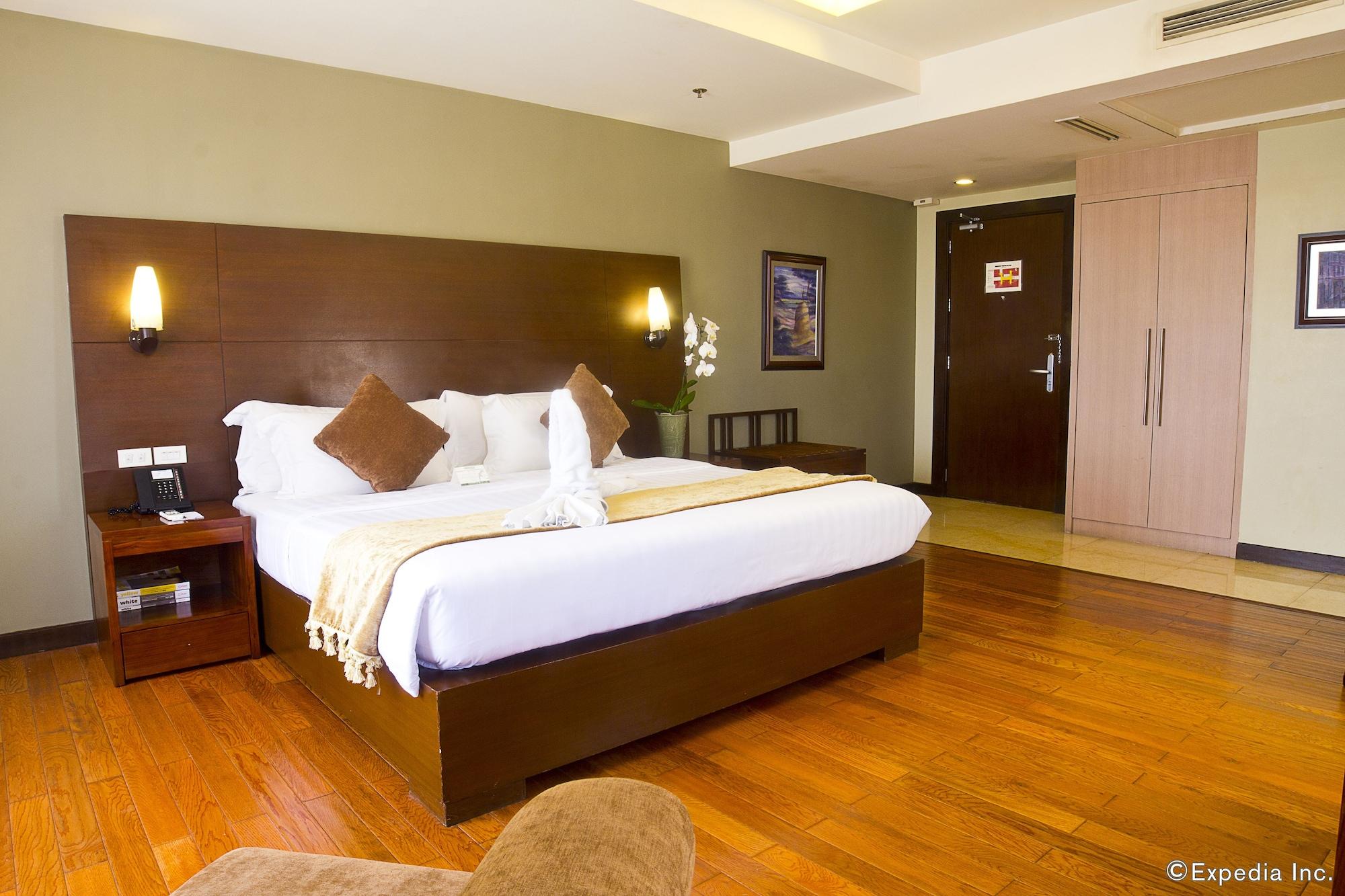 Armada Hotel מנילה מראה חיצוני תמונה