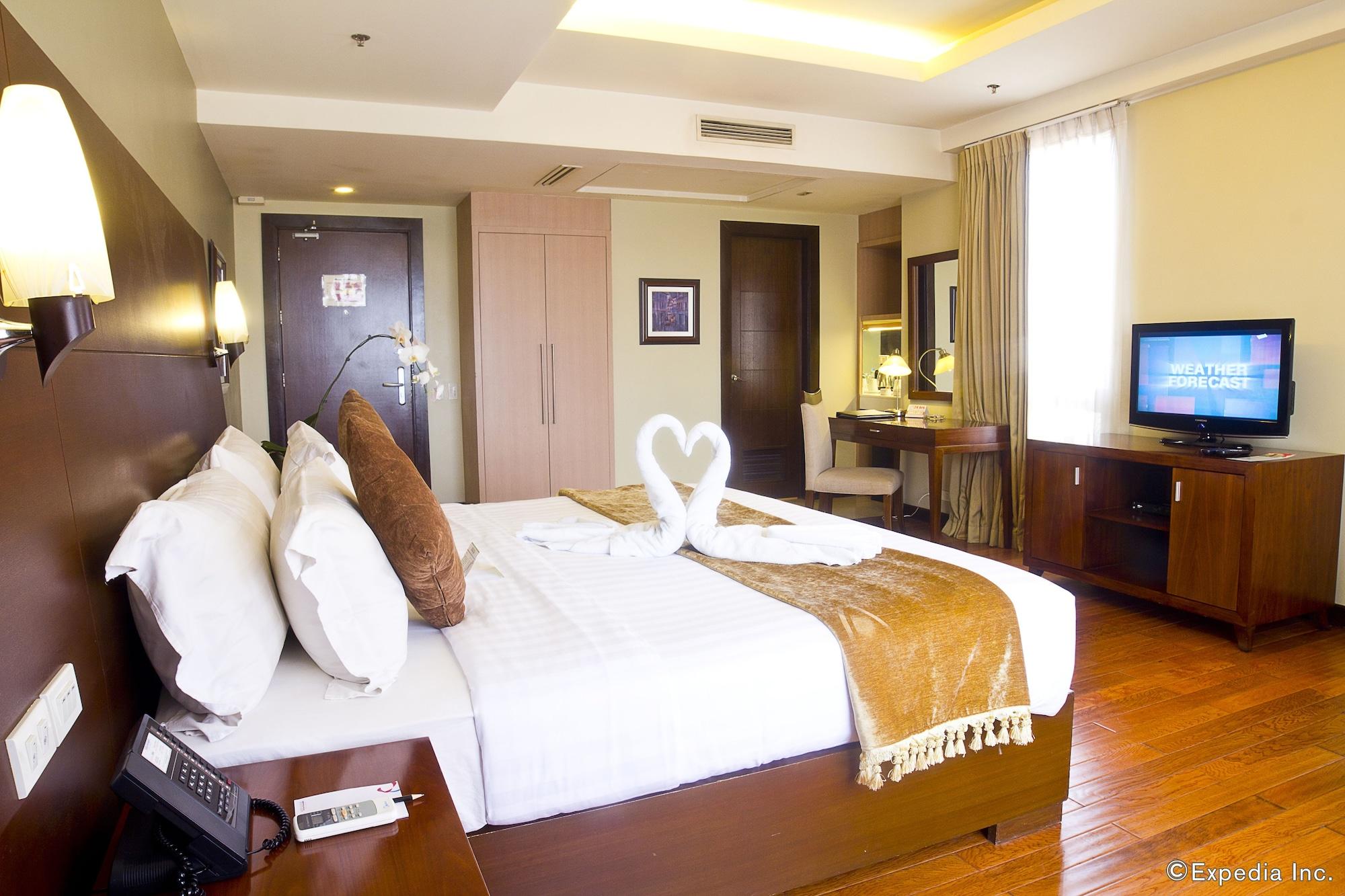 Armada Hotel מנילה מראה חיצוני תמונה