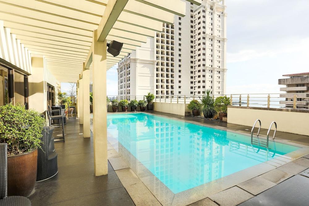 Armada Hotel מנילה מראה חיצוני תמונה