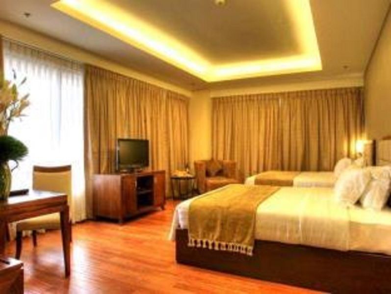 Armada Hotel מנילה מראה חיצוני תמונה