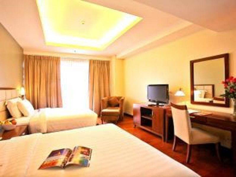 Armada Hotel מנילה מראה חיצוני תמונה