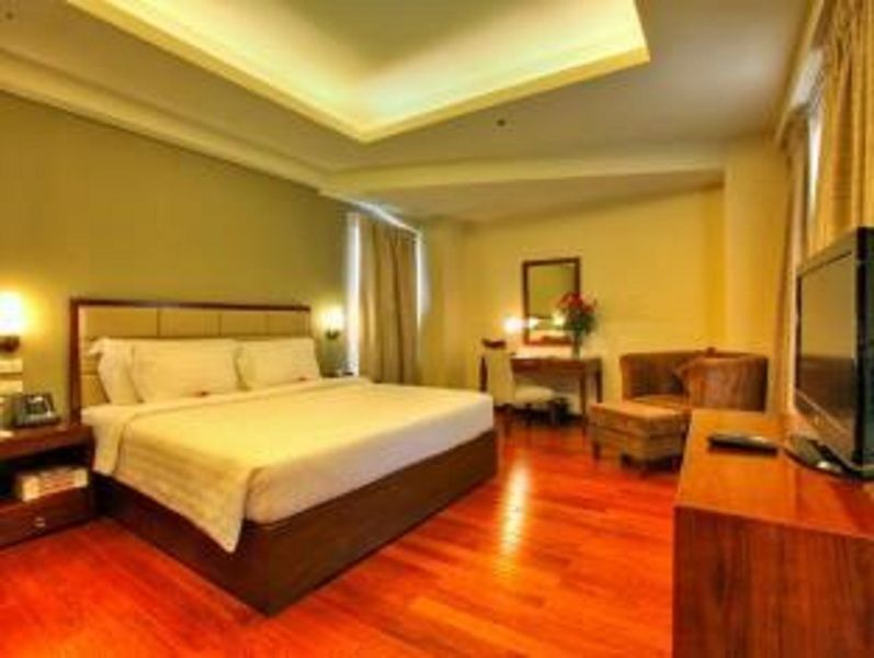 Armada Hotel מנילה מראה חיצוני תמונה