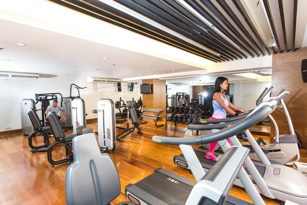 Armada Hotel מנילה מראה חיצוני תמונה