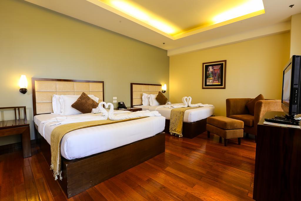 Armada Hotel מנילה מראה חיצוני תמונה