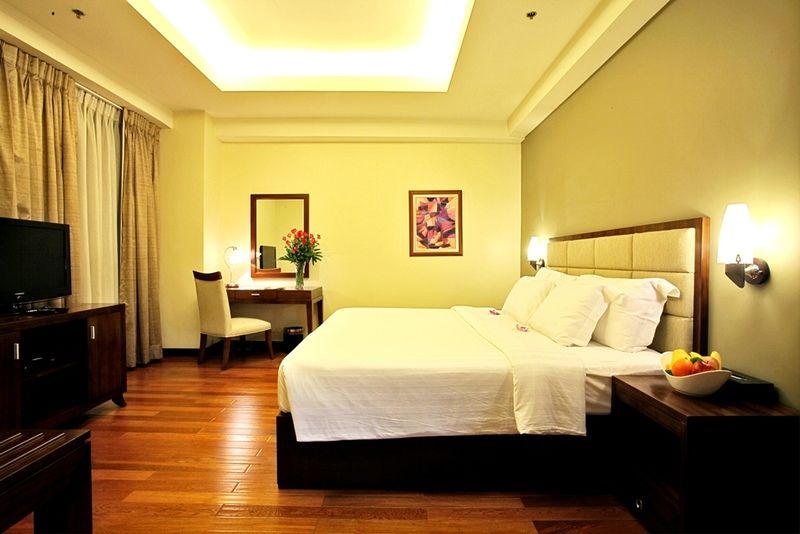 Armada Hotel מנילה מראה חיצוני תמונה