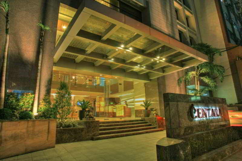 Armada Hotel מנילה מראה חיצוני תמונה