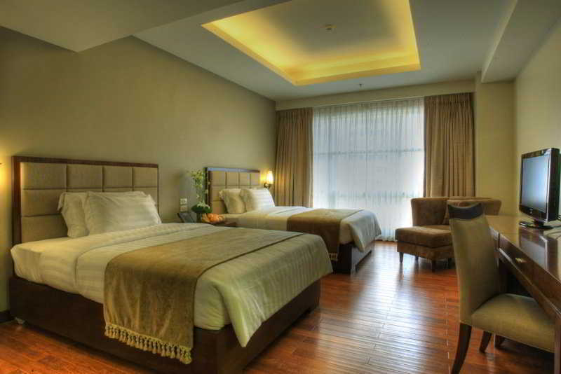 Armada Hotel מנילה מראה חיצוני תמונה