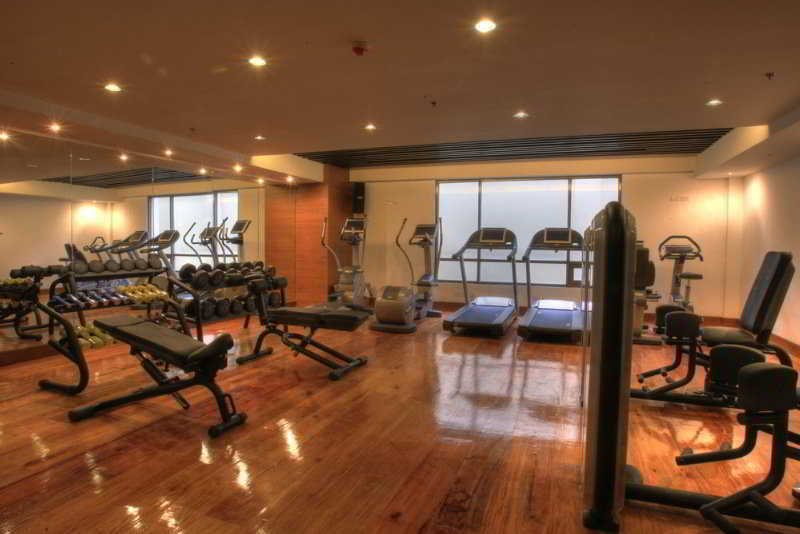 Armada Hotel מנילה מראה חיצוני תמונה