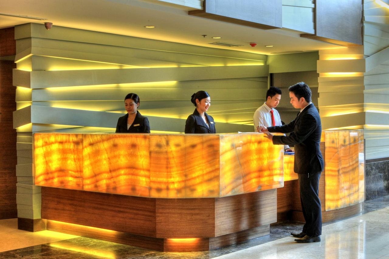 Armada Hotel מנילה מראה חיצוני תמונה