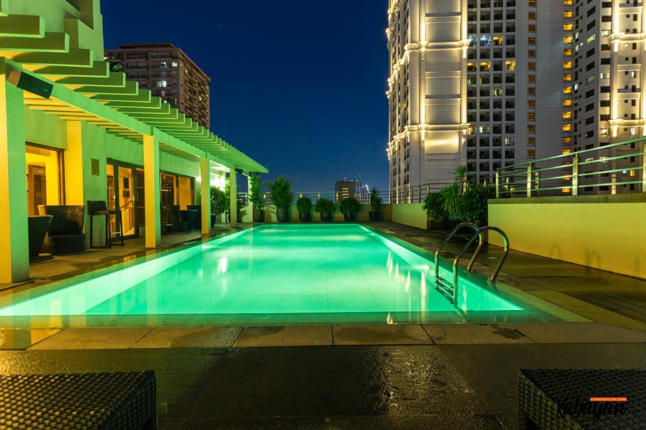 Armada Hotel מנילה מראה חיצוני תמונה
